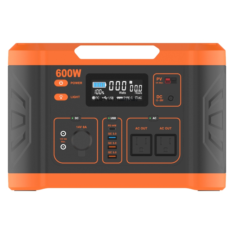 Outdoor Power Products - 2023 트렌드 제품 태양광 발전기 AC/DC