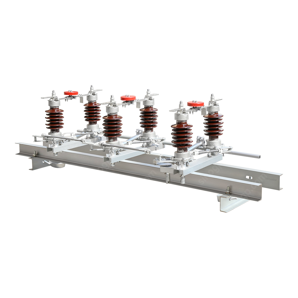 Ac Outdoor Power - GPW4 야외 단로기 12kV 고전압 AC