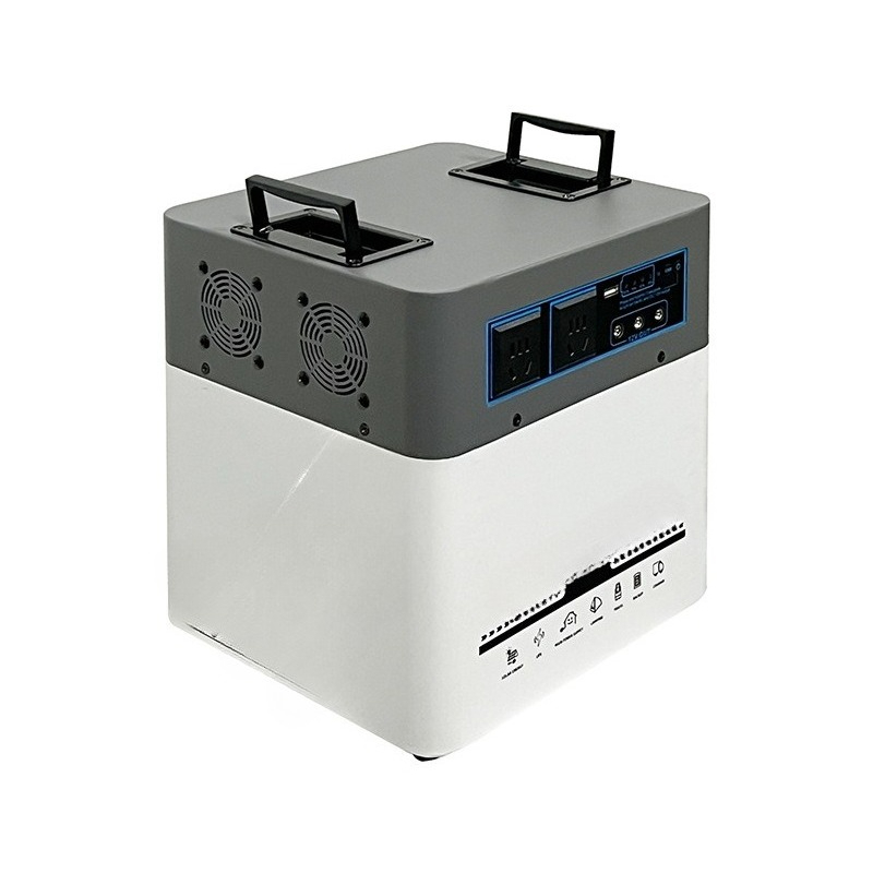 Outdoor Uninterruptible Power Supply - 220V 휴대용 야외 이동식 전원 공급