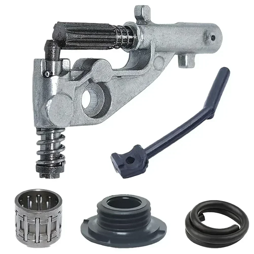 Outdoor Power Tool Kit - 금속 오일 펌프 압력 라인 키트,