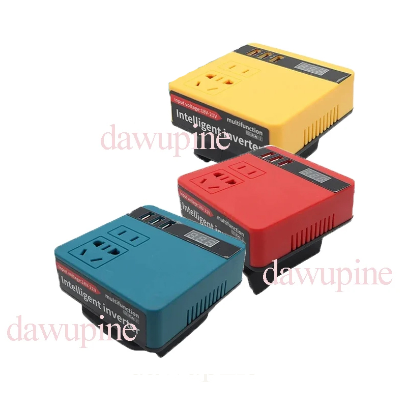 Outdoor Power Inverter - 전동 공구 액세서리 DeWalt USB 보조베터리
