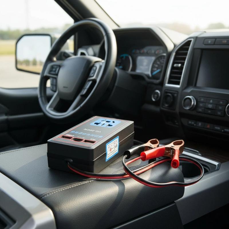 Outdoor Power Inverter - 새로운 차량용 파워 인버터 12V 24V를