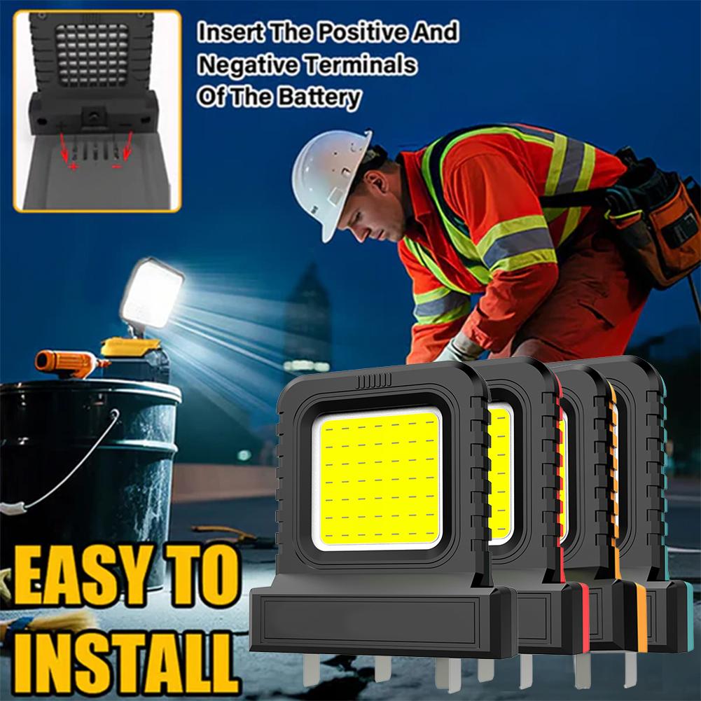 Outdoor Power Works - 1개 LED 라이트 14W LED 캠핑
