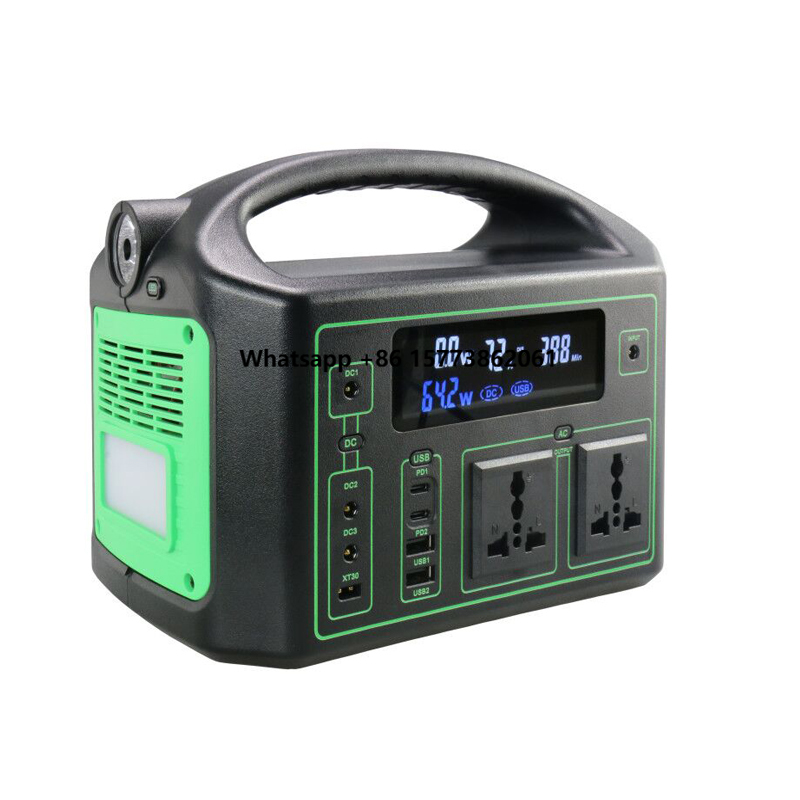 Outdoor Power Products - 최고의 제품 300W/500W 다기능 저장형 AC