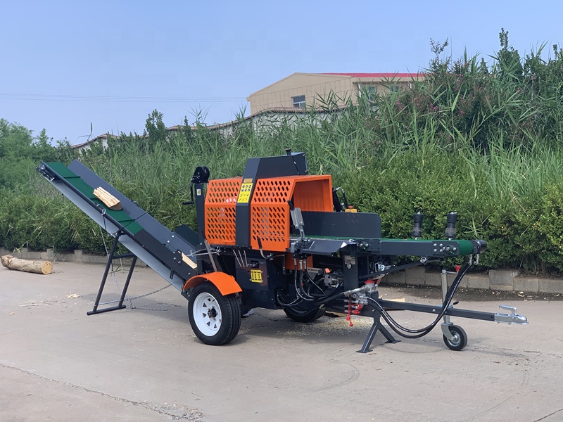 가스 구동식 장작 분할기 독립 엔진 무출력 제한 야외용 - Outdoor Power Products 리뷰 및 가격