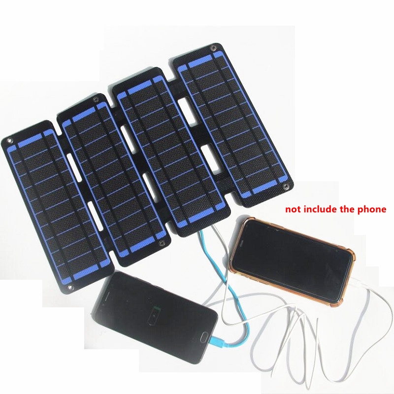 접이식 태양 전지 패널, ETFE USB 5V 태양 전 - Outdoor Usb Power Bank 리뷰 및 가격
