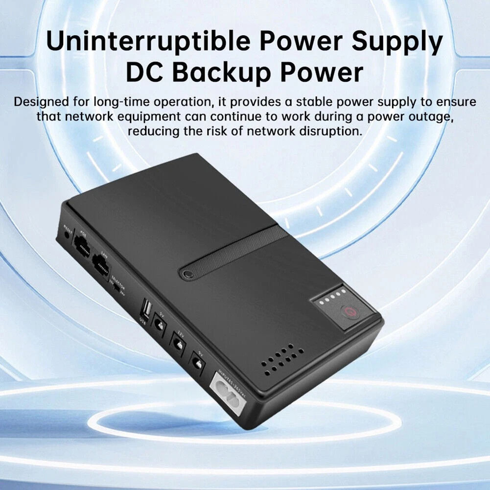 야외 배치용 홈 오피스용 1pc 라우터 UPS 무정전  - Outdoor Uninterruptible Power Supply 리뷰 및 가격