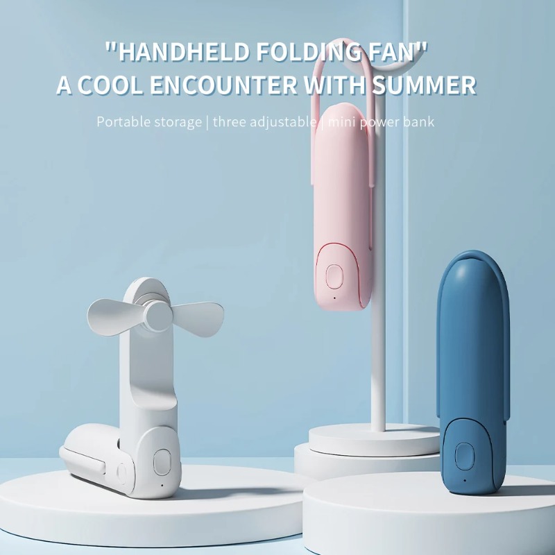 휴대용 미니 선풍기 USB 보조 배터리 및 손전등 3- - Outdoor Usb Power Bank 리뷰 및 가격