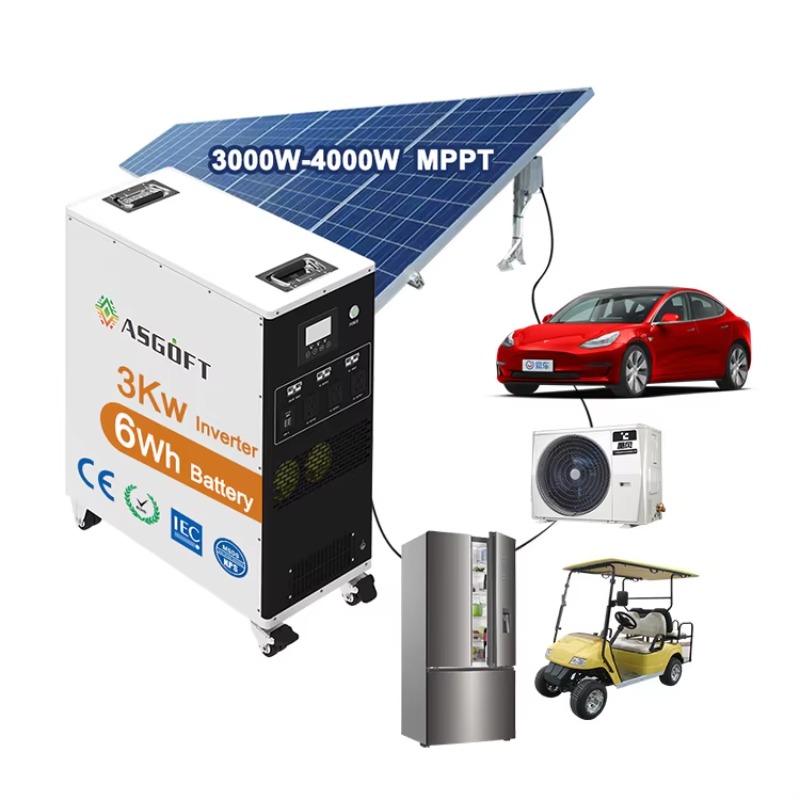 6kwh 야외 일체형 ESS 가정용 에너지 저장장치 3 - Outdoor Power Inverter 리뷰 및 가격