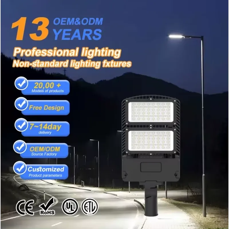 도매 야외용 LED 도로 가로등 하우징 (알루미늄 폴  - Ac Outdoor Power 리뷰 및 가격