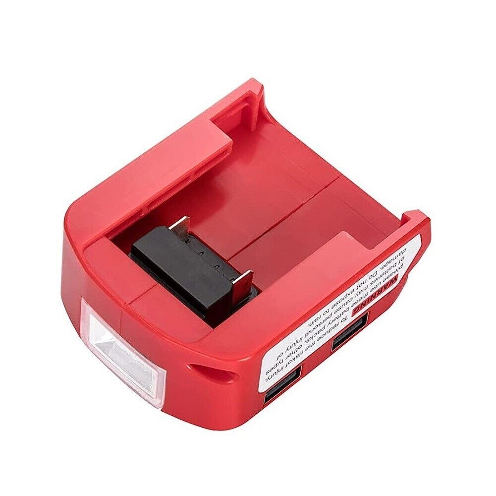 밀워키용 배터리 어댑터, USB 및 C 타입 포트, 전 - Outdoor Power Inverter 리뷰 및 가격