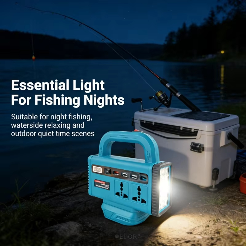 마키타/밀워키/디월트 18V 배터리용 150W 휴대용  - Outdoor Power Inverter 리뷰 및 가격
