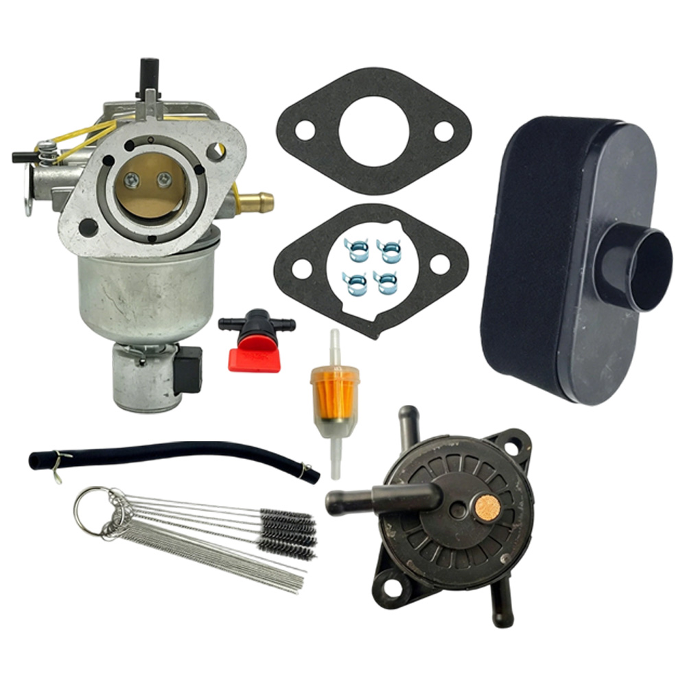 야외 전력 장비용 가와사키 FS481V 기화기 키트(쇼 - Outdoor Power Tool Kit 리뷰 및 가격