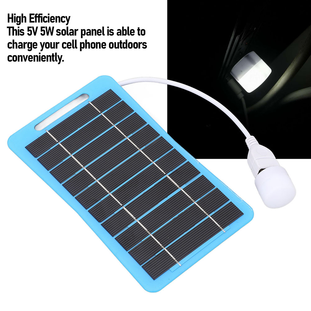 다결정 실리콘 태양 전지 패널 5W5V USB 방수 야 - Outdoor Usb Power Bank 리뷰 및 가격
