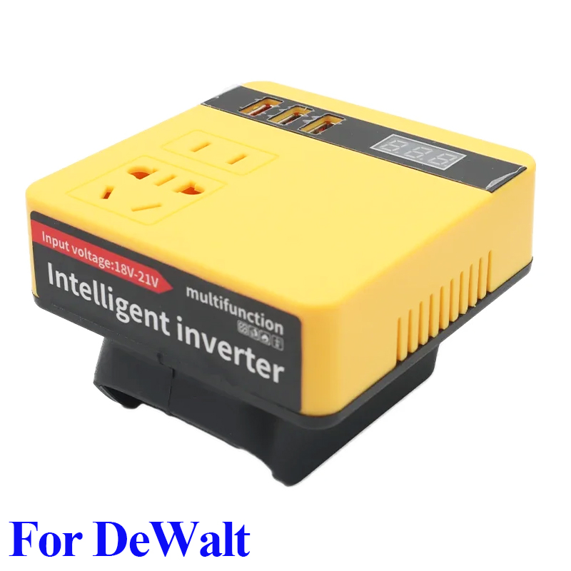 전동 공구 액세서리 DeWalt USB 보조베터리 용  - Outdoor Power Inverter 리뷰 및 가격