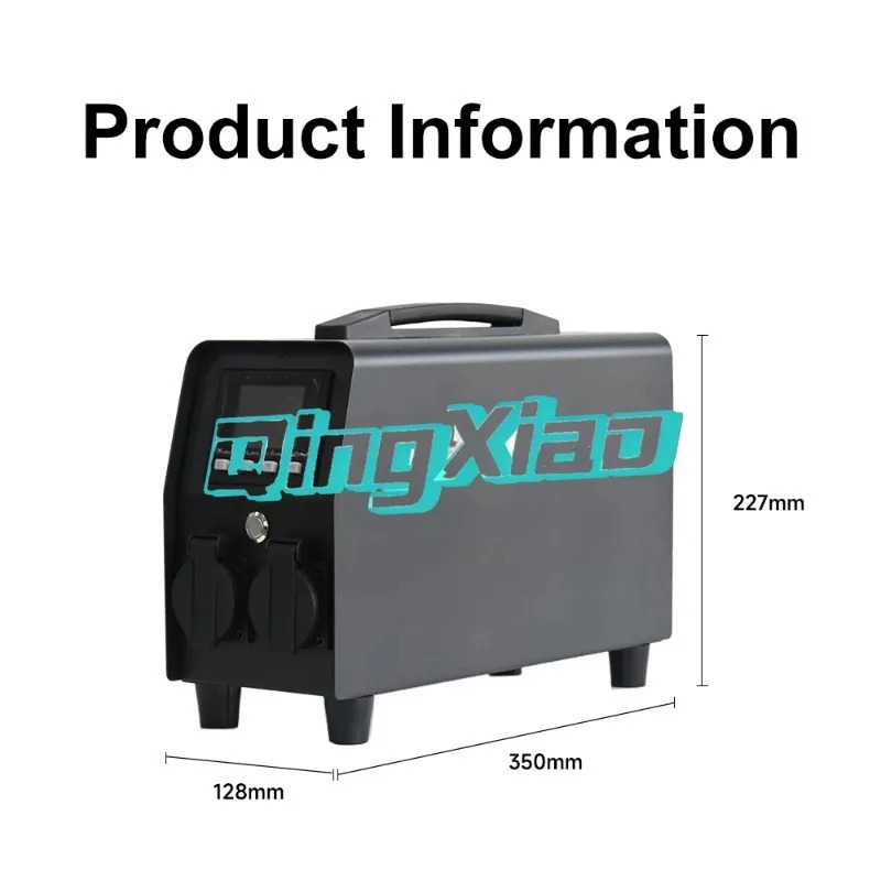 휴대용 EV 방전 인버터 DC-AC 변환기 신에너지 자 - Outdoor Power Inverter 리뷰 및 가격