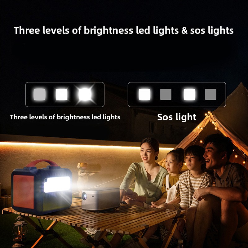 300W high-power outdoor mobile - Outdoor Uninterruptible Power Supply 리뷰 및 가격