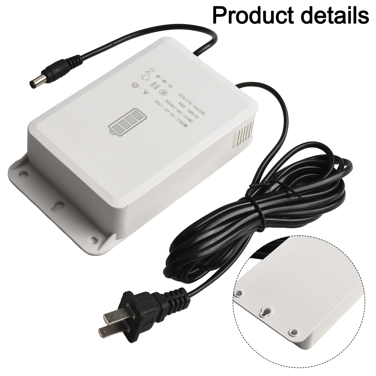 방수형 무정전 UPS 전원 공급 장치 12V 2A 모니 - Outdoor Uninterruptible Power Supply 리뷰 및 가격