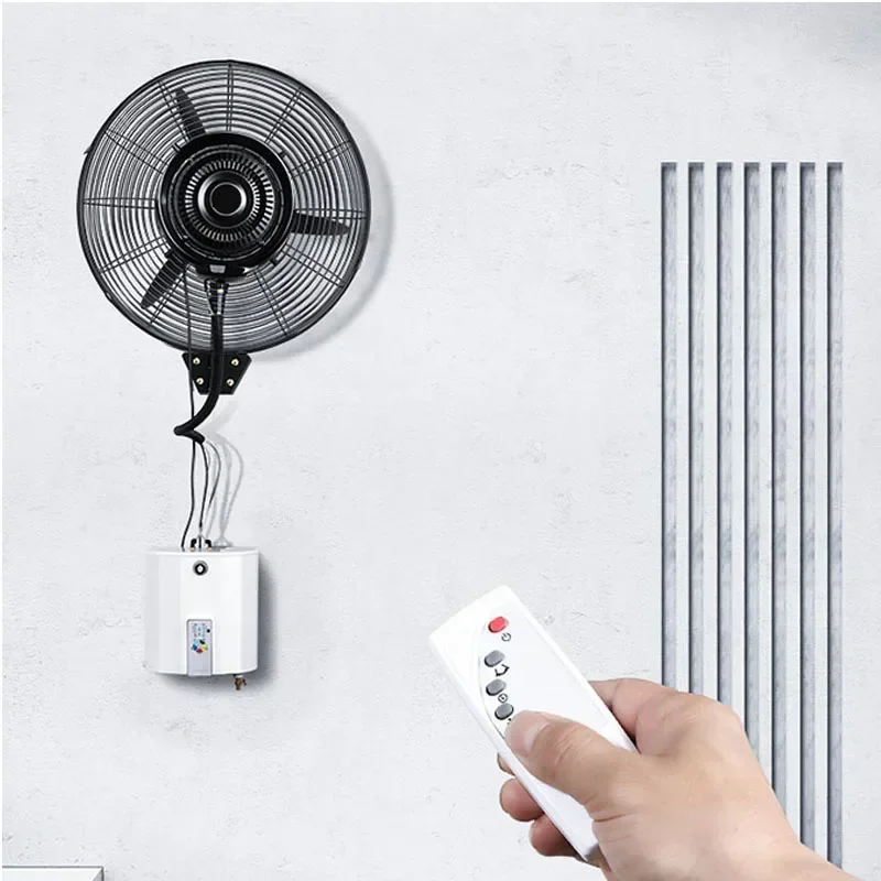 220v 전기 벽걸이 형 산업용 스프레이 팬 냉각 야외 - Ac Outdoor Power 리뷰 및 가격