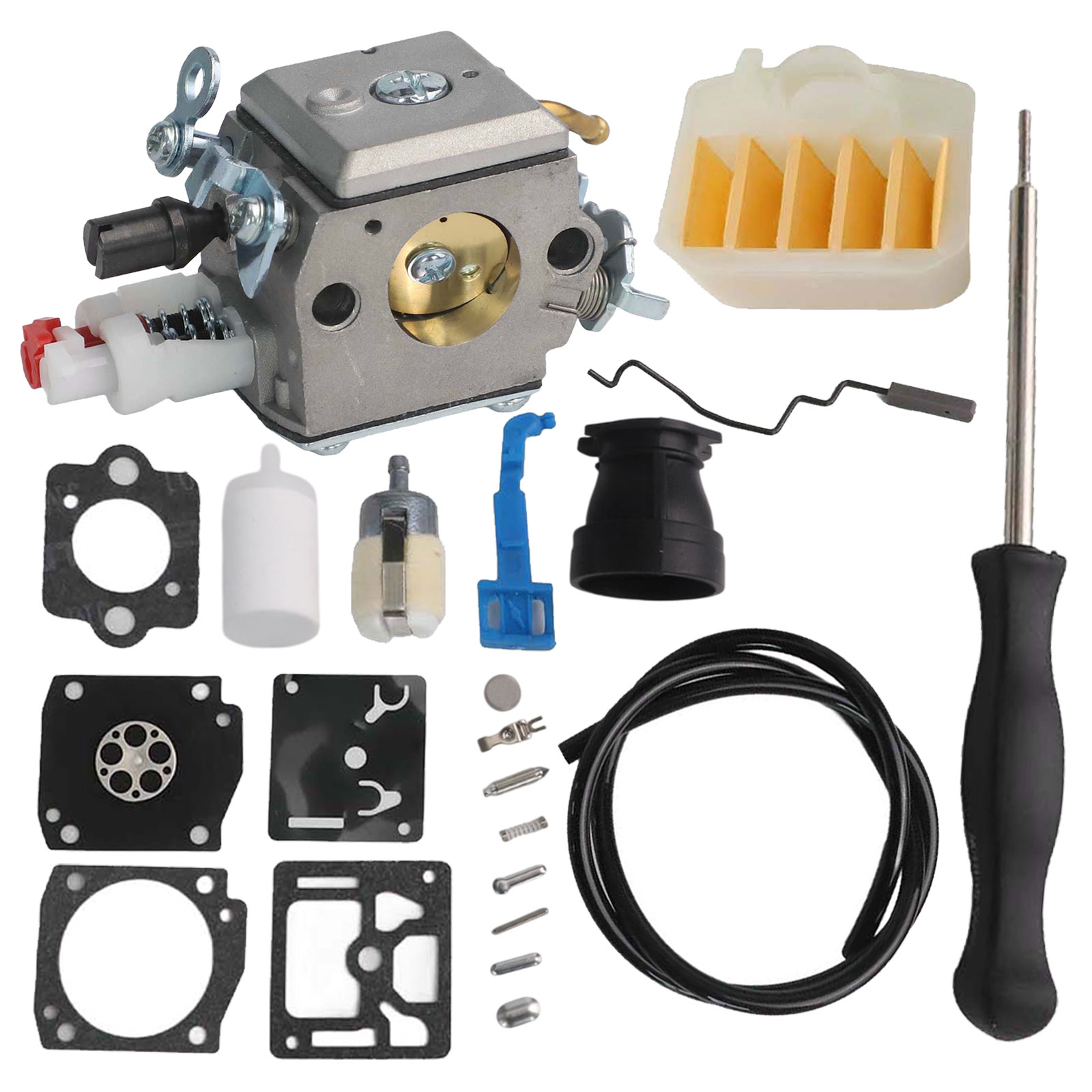 기화기 수리 키트 기화기 503283208 표시된 대로 - Outdoor Power Tool Kit 리뷰 및 가격