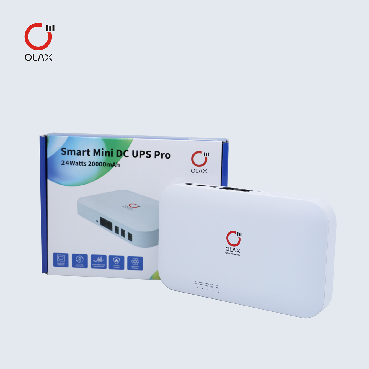 미니 UPS 20000mAh 휴대용 무정전 전원 공급  - Outdoor Uninterruptible Power Supply 리뷰 및 가격