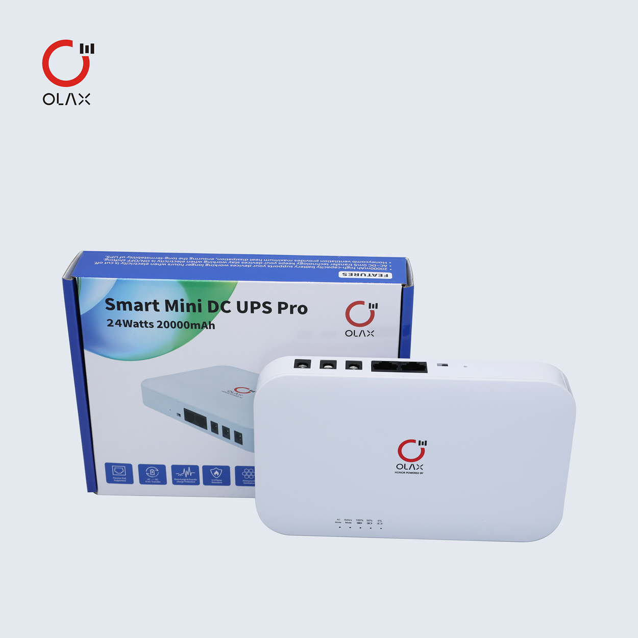 미니 UPS 20000mAh 휴대용 무정전 전원 공급  - Outdoor Uninterruptible Power Supply 리뷰 및 가격