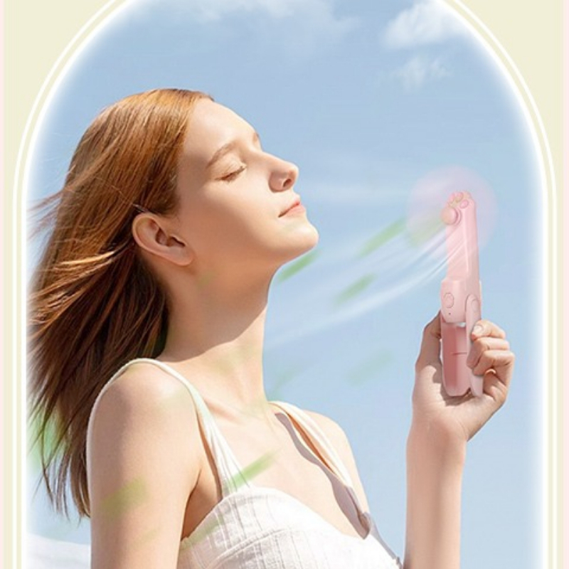 USB 1200mAh 충전식 3 in 1 포켓 팬 미니 - Outdoor Usb Power Bank 리뷰 및 가격
