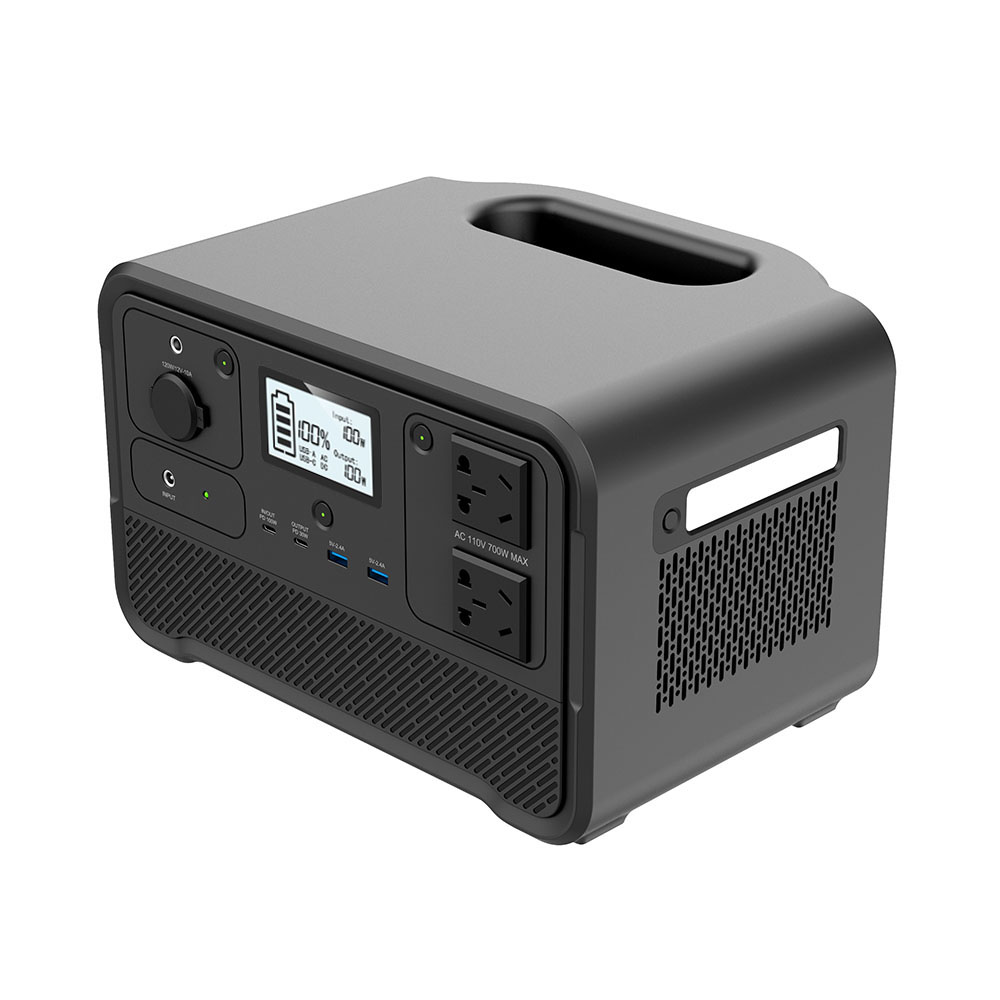700W AC 입력 태양광 발전기 LiFePo4 배터리 - Outdoor Power Inverter 리뷰 및 가격