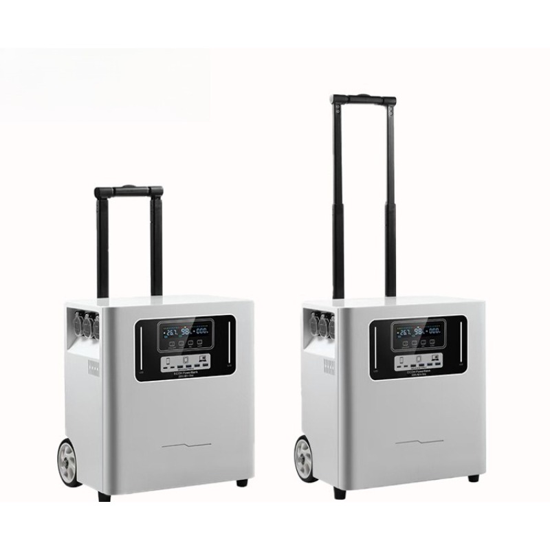 휴대용 야외 전원 공급 장치(타이로드 포함) 1200W - Outdoor Uninterruptible Power Supply 리뷰 및 가격