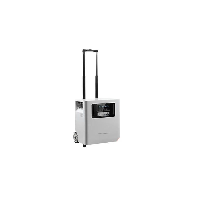 휴대용 야외 전원 공급 장치(타이로드 포함) 1200W - Outdoor Uninterruptible Power Supply 리뷰 및 가격