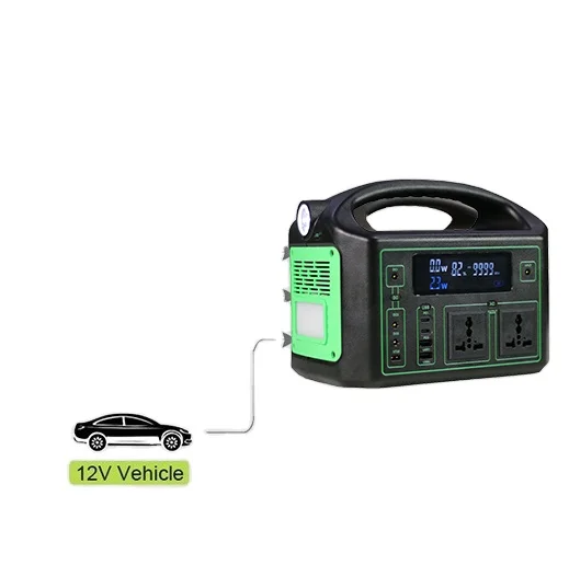 최고의 제품 300W/500W 다기능 저장형 AC 전원 - Outdoor Power Products 리뷰 및 가격