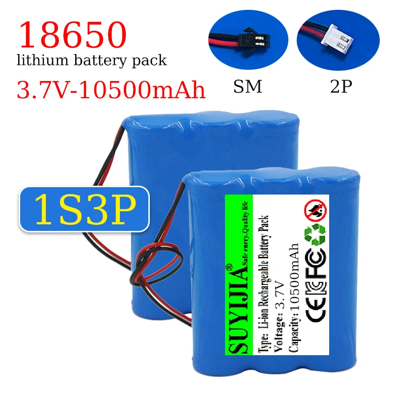 1S3P18650 3.7V 10200mAh 리튬이온 충 - Outdoor Power Products 리뷰 및 가격