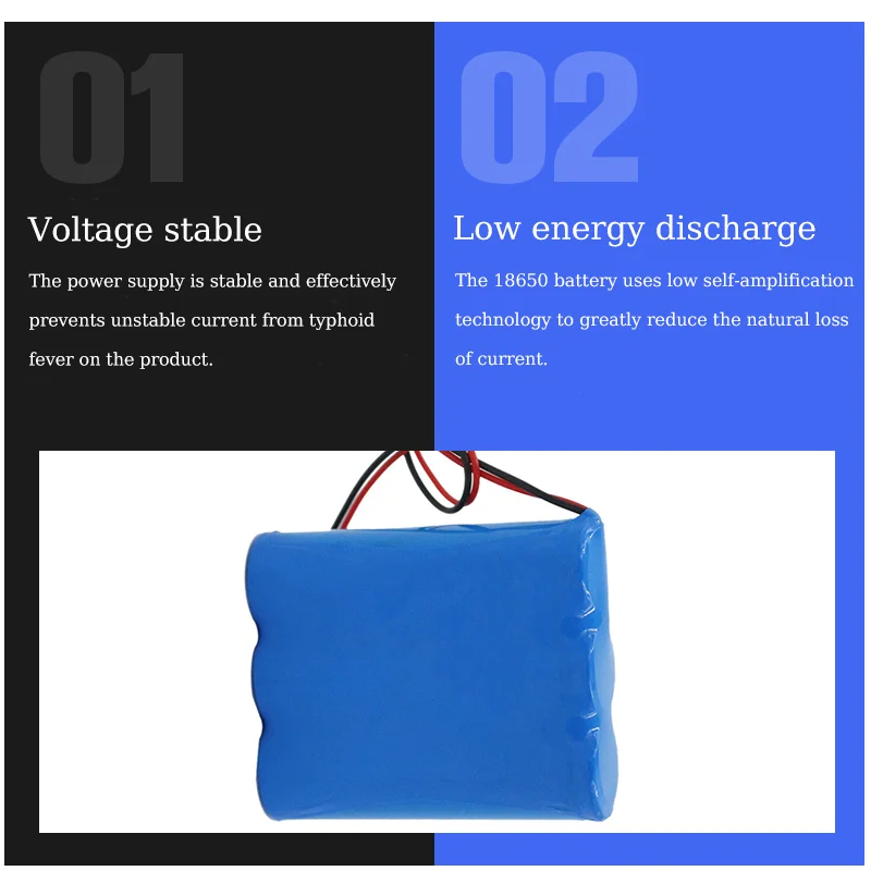 1S3P18650 3.7V 10200mAh 리튬이온 충 - Outdoor Power Products 리뷰 및 가격