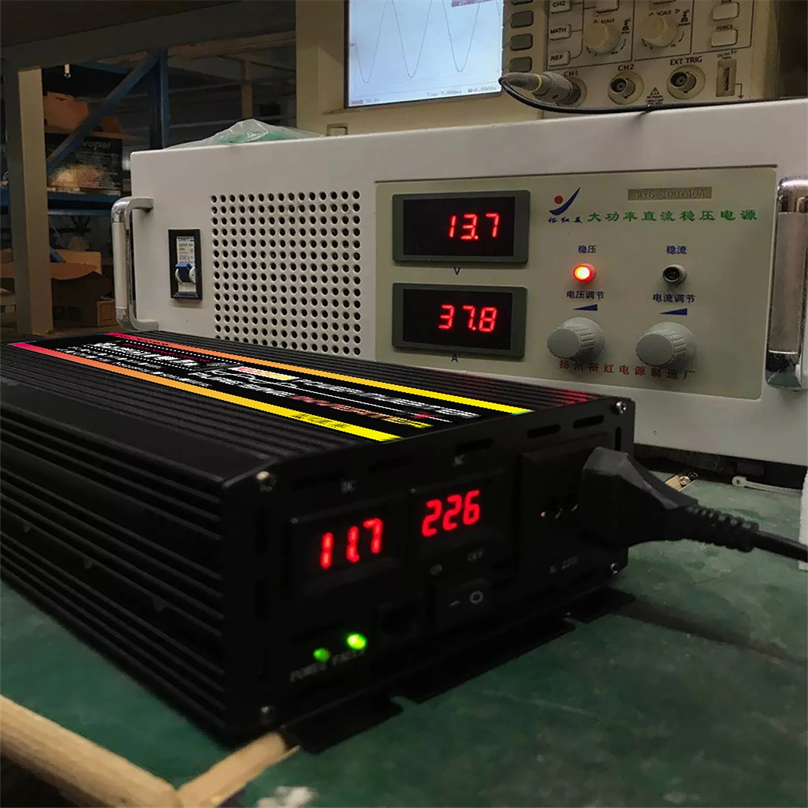 순수 사인파 인버터, 리모컨 포함 또는 미포함 전원 인 - Outdoor Power Inverter 리뷰 및 가격